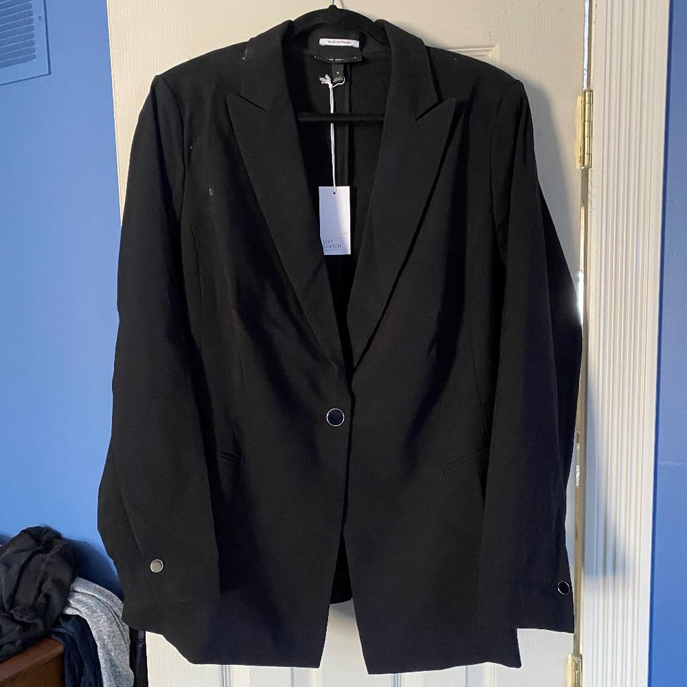 Lane Bryant Sexy Stretch Blazer